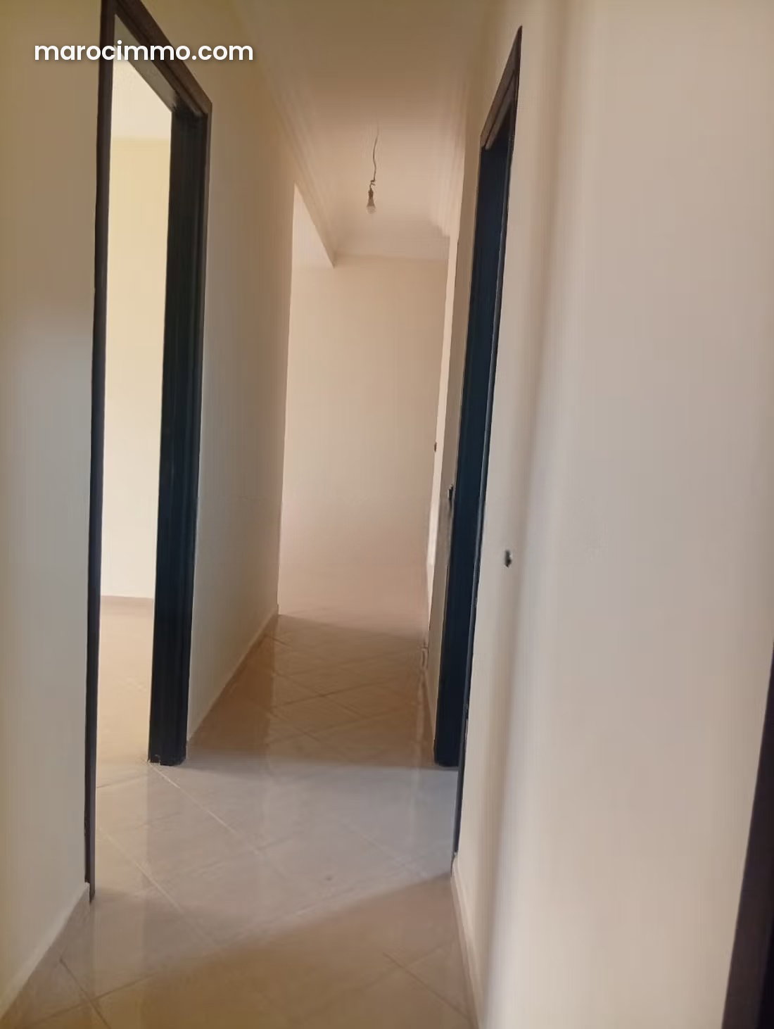 3-Bedroom Apartment in Moujahidine, Tangier, with Terrace — Tangier