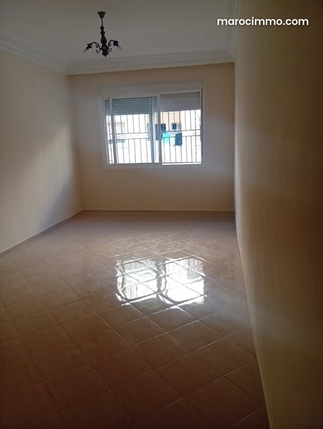 Appartement vide a loue 3 chambres — 3
