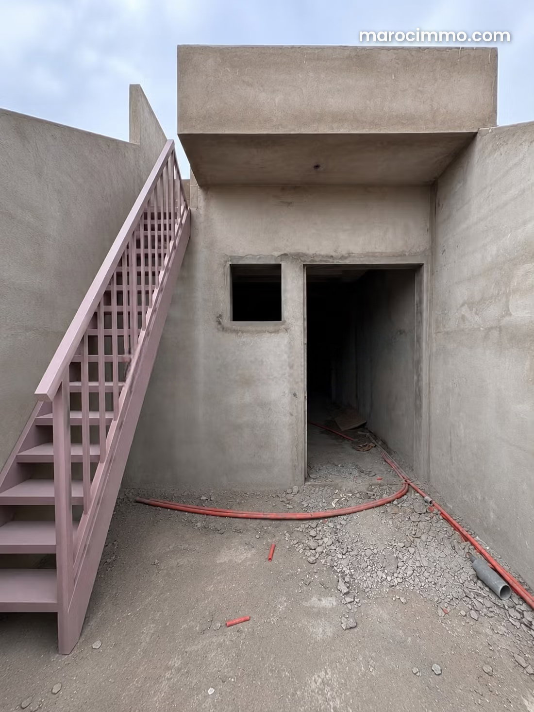 Appartement vue mer avec terrasse à Borj Essaouira — Essaouira