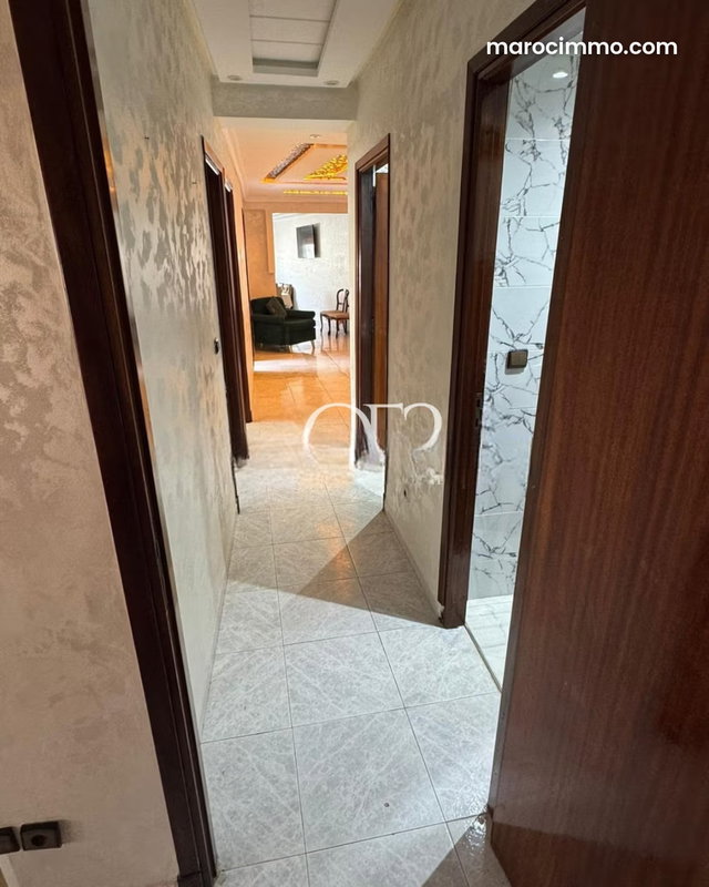 Appartement à louer 135m2 Mozart, Tanger — 4