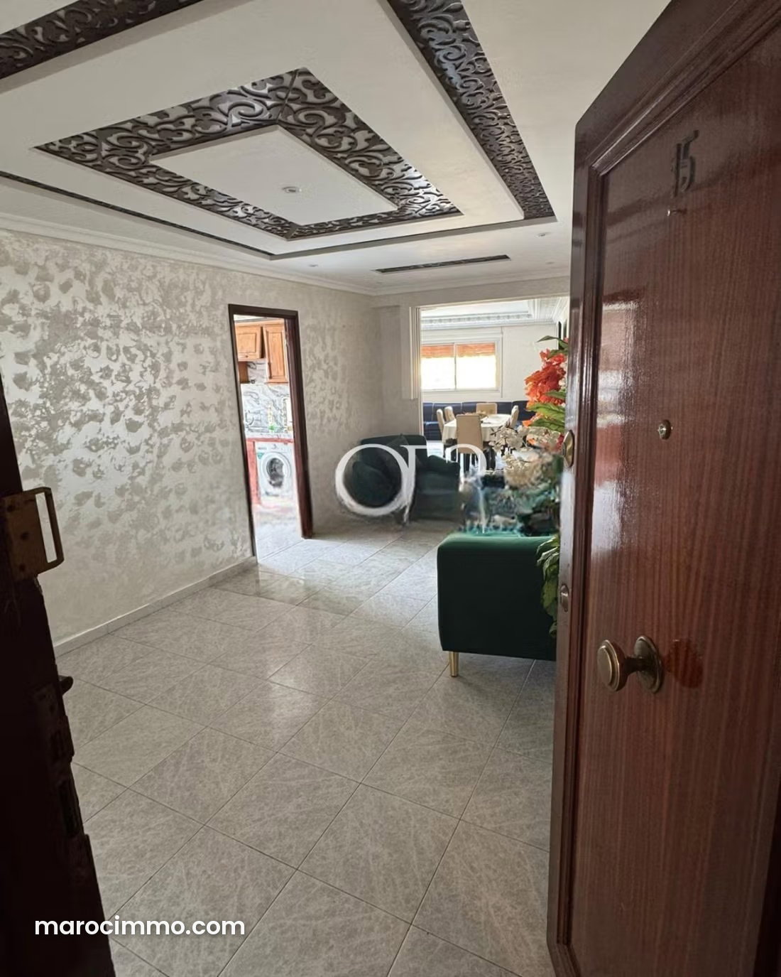 شقة راقية للكراء بحي موزارت في طنجة — طنجة