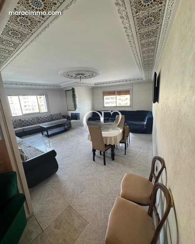 Appartement à louer 135m2 Mozart, Tanger — 2