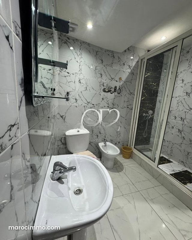 Appartement à louer 135m2 Mozart, Tanger — 5