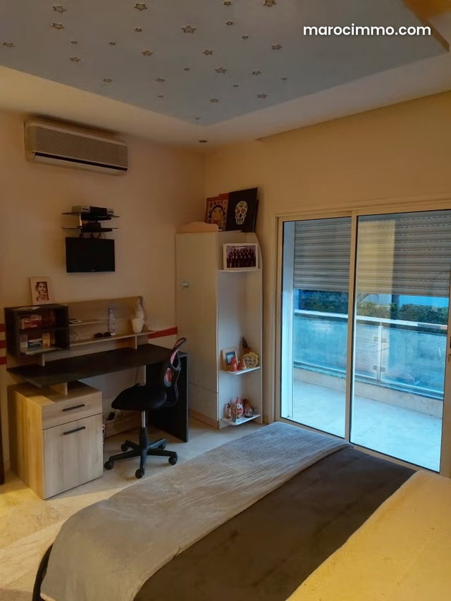 Villa 390m² à Ain Diab Proche Route Dazzemour et Morocco Mall — 2