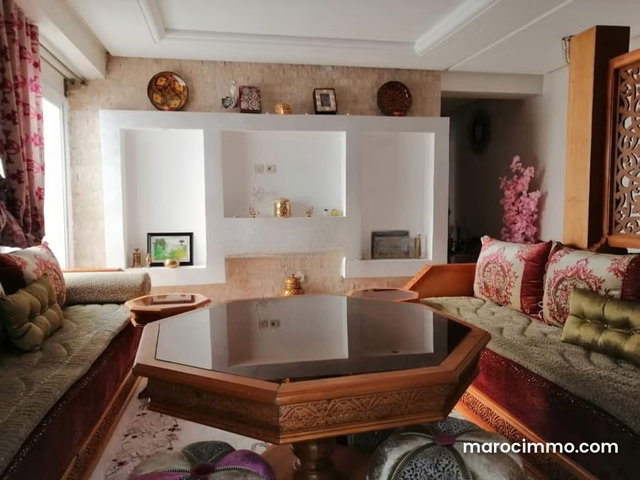 Appartement meublé à louer Mly smail — 2