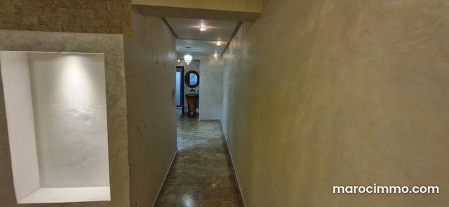 Appartement meublé à louer Mly smail — 4
