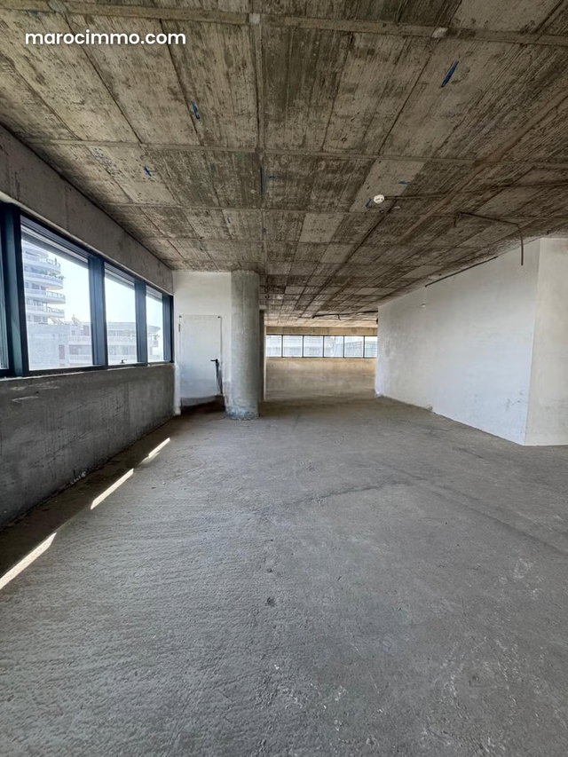 Bureau Prime Neuf 505 M² En Location Sur CFC — 5