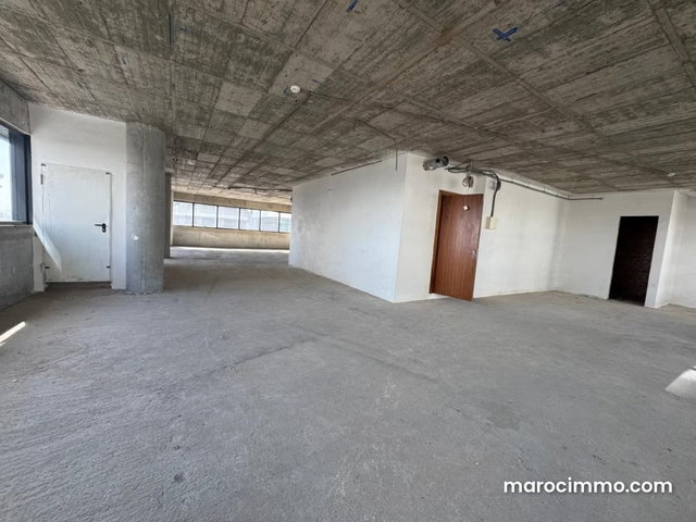 Bureau Prime Neuf 505 M² En Location Sur CFC — 4
