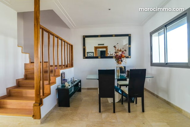 Villa Contemporaine avec Piscine Dar Bouazza — 4