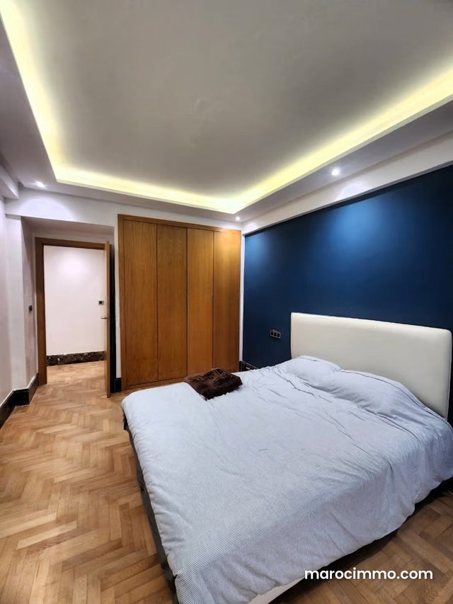 Joli Appart meublé Luxe 90m2 à Quartier Racine — 4