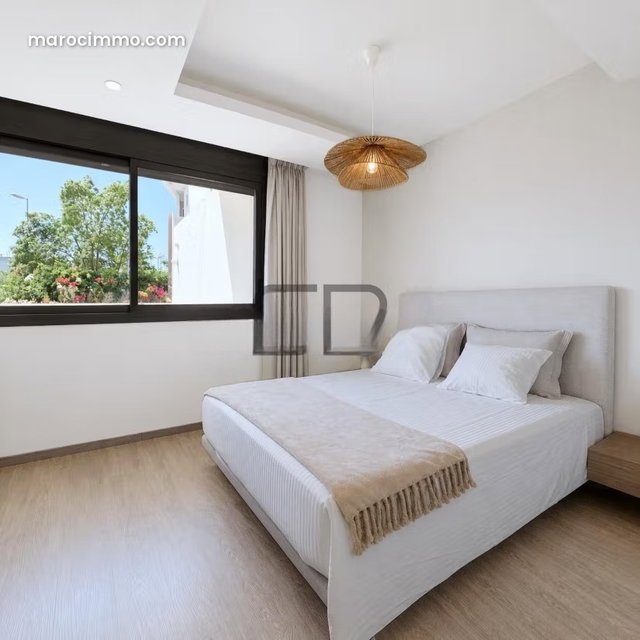 Studio meublé de 60 m² avec espace extérieur — 5