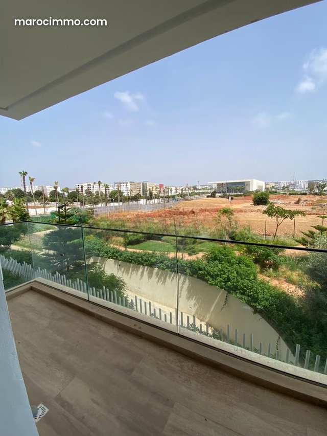 Appartement meublé avec jardin à louer les perles — 5