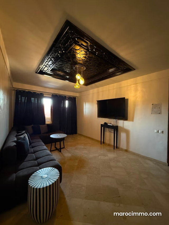 Appartement en location longue durée — 4