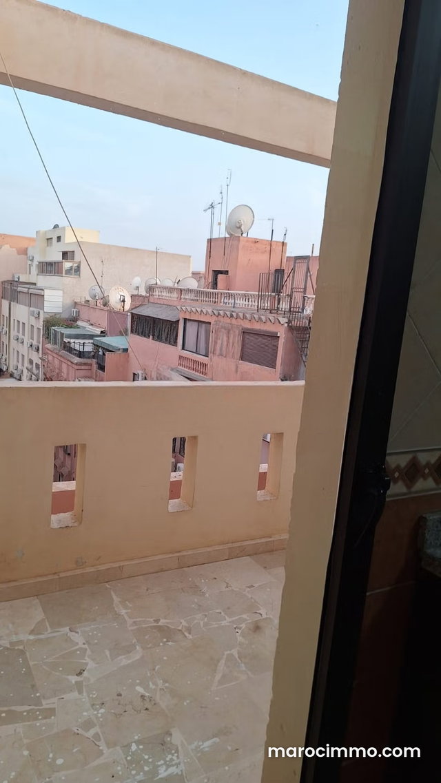 Offices for Rent in Gueliz. 70 m² Surface Area — 4