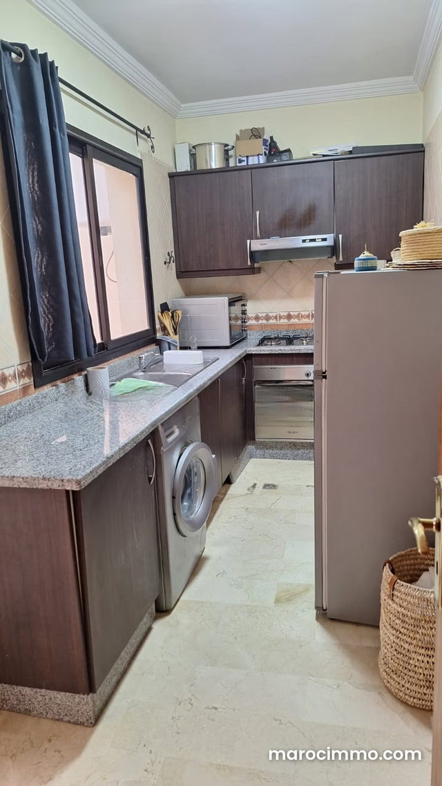 Offices for Rent in Gueliz. 70 m² Surface Area — 5