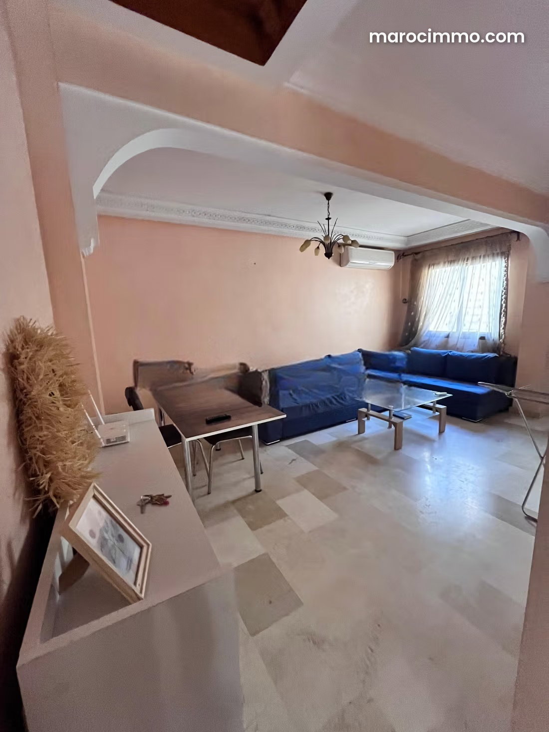 70 m² Office with Terrace for Rent in Gueliz, Marrakech — Marrakesh