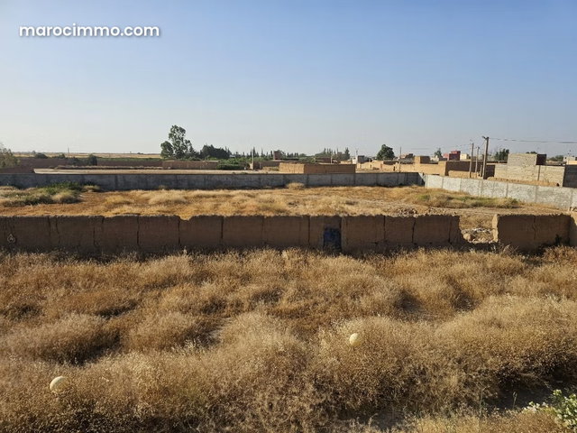 Sale Semi-Finished Villa with Large Plot — 4