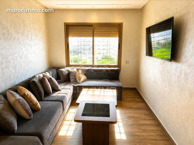 Appartement meublé à louer Bouskoura Andalous Perl — 2