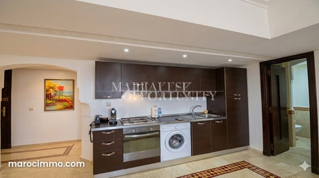 Appartement T2 meublé en location à Hivernage — 5