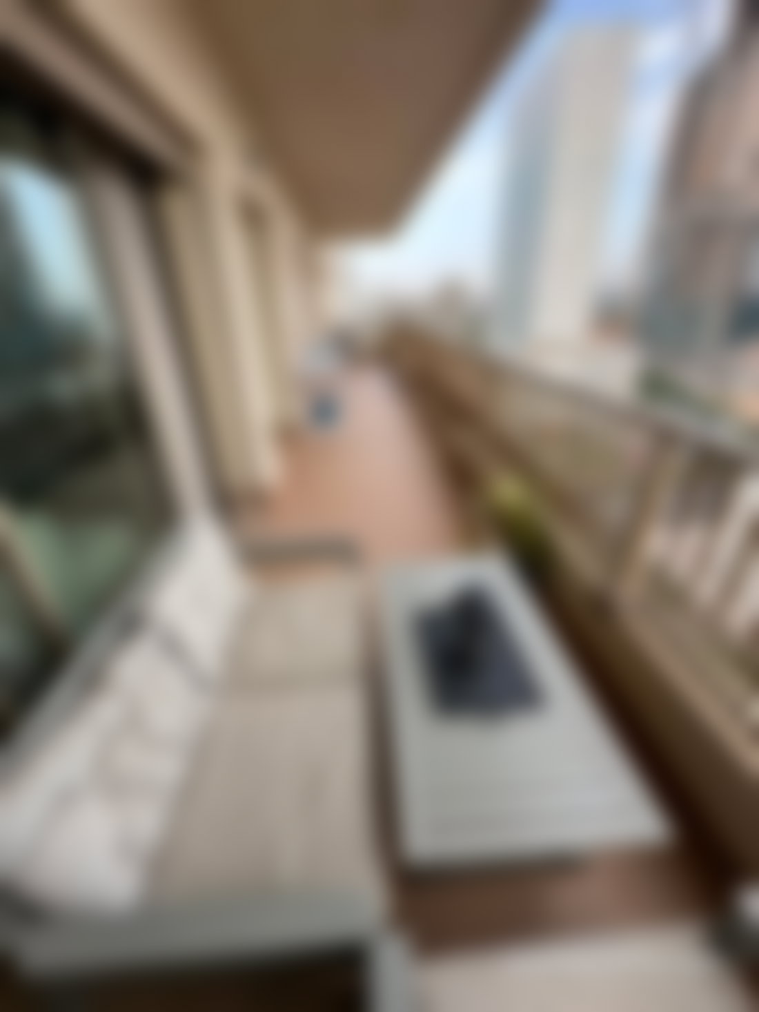 شقة فاخرة مفروشة بترّاس في كازابلانكا فايننس سيتي