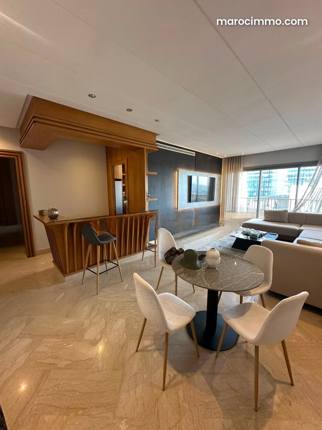 Appartement d'Exception Meublé CFC — 5