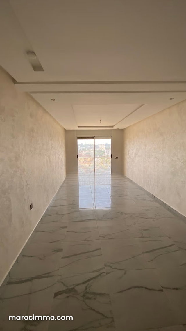 For Rent – Stunning New Apartment with Panoramic View, Diour Jamaâ – Avenue Hassan II, Rabat — 3