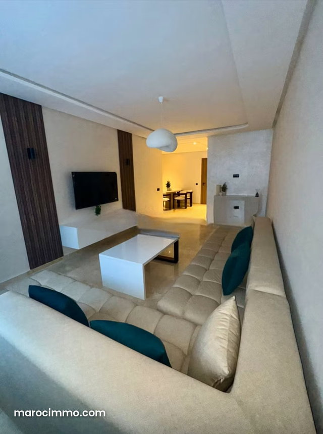Appartement location longue durée Guéliz — 2