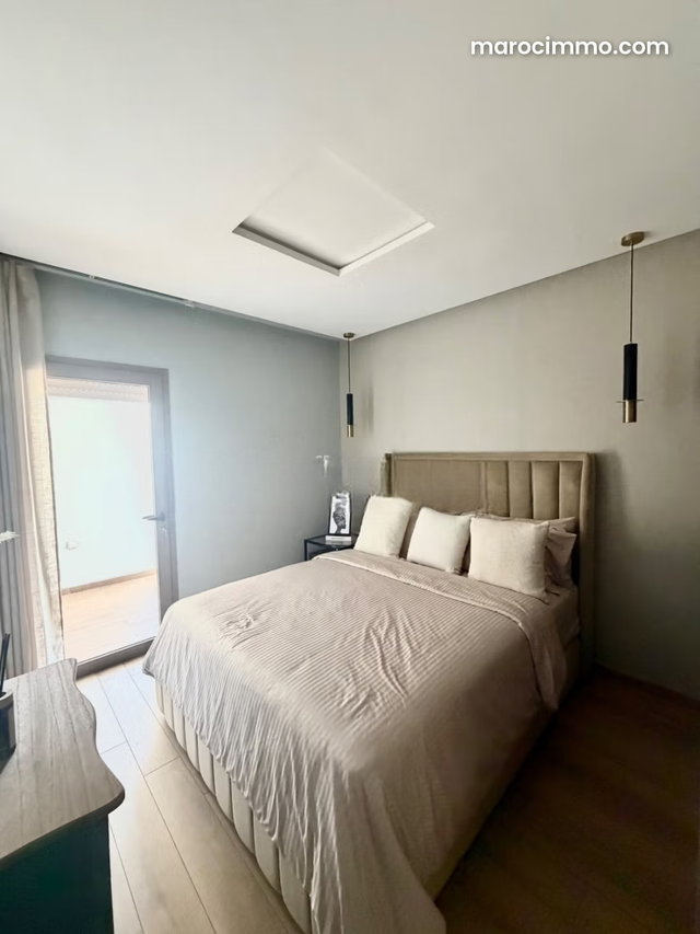 Appartement meublé à vendre — 3