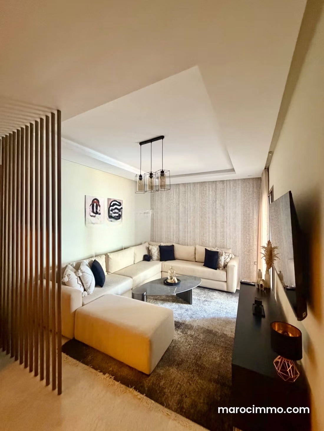 Appartement neuf au Quartier du Parc, Mohammedia — Mohammedia