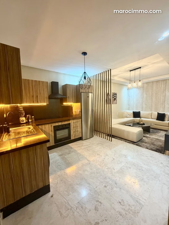 Appartement meublé à vendre — 4