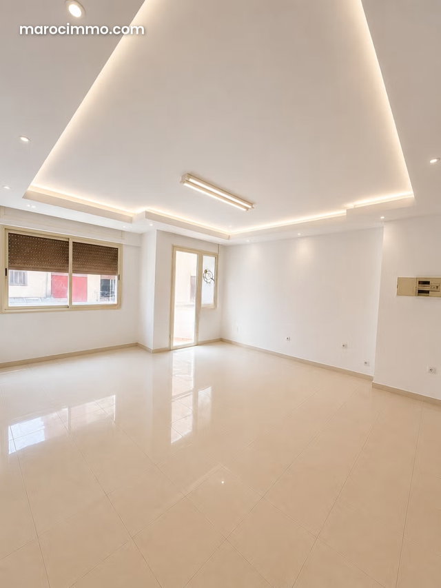 Bureau à louer – Maarif, Casablanca — 2