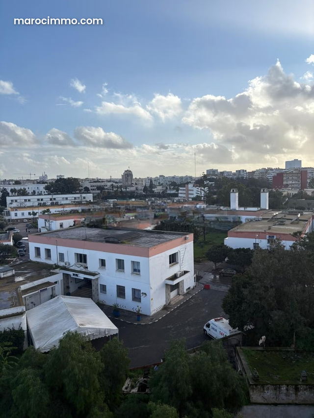 Appartement très agréable les hopitaux — Casablanca