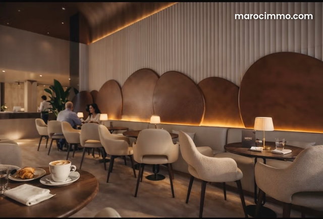 Appart hôtel – à vendre — 4