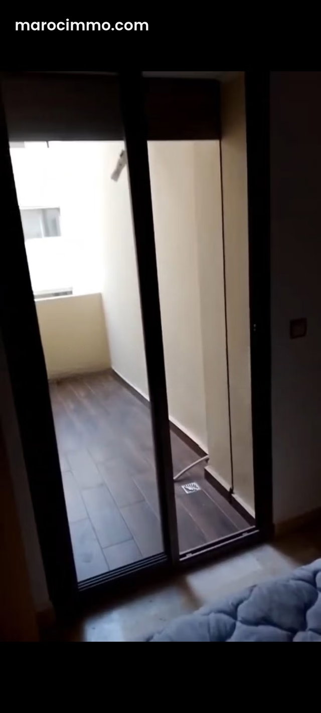 For Rent – Empty Apartment in Aïn Sebaâ — 4