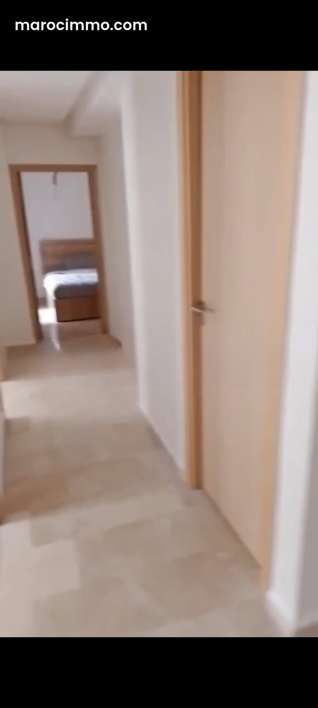 For Rent – Empty Apartment in Aïn Sebaâ — 3