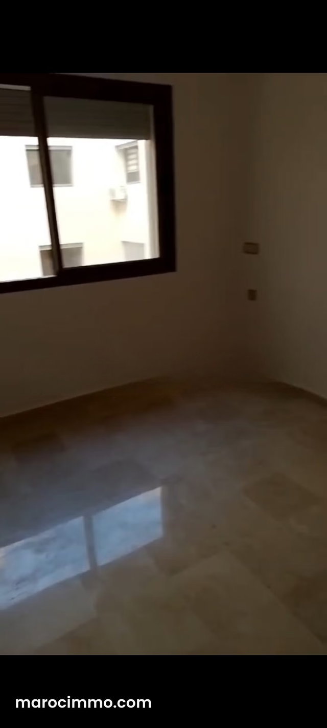 For Rent – Empty Apartment in Aïn Sebaâ — 2