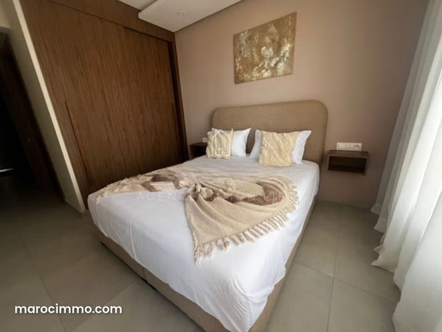 2-Bedroom Apartment for Rent in Modern Residence — 5