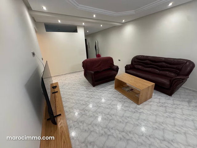 Superbe appartement loyer meublé à secteur administratif centre ville — 5