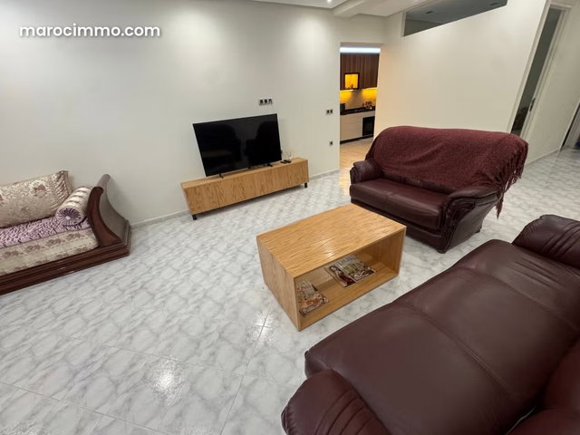 Superbe appartement loyer meublé à secteur administratif centre ville — 4