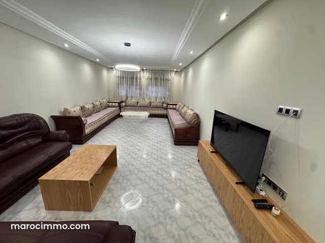 Superbe appartement loyer meublé à secteur administratif centre ville — 3