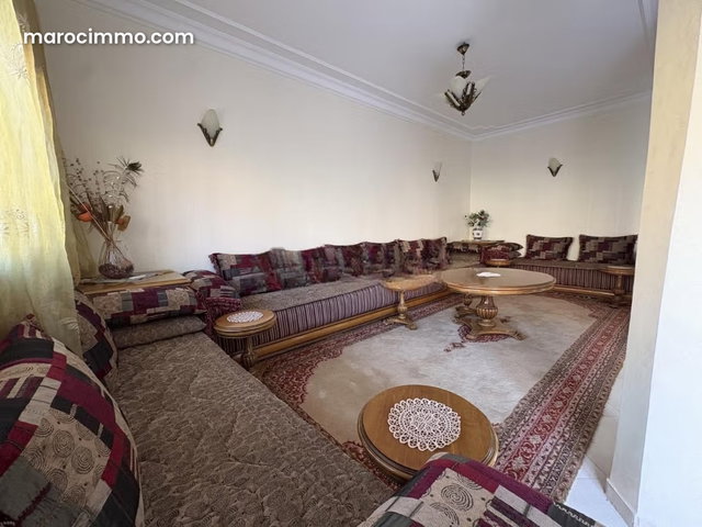 Furnished villa located next to Hivernage — 3