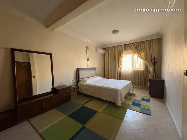 Furnished villa located next to Hivernage — 2