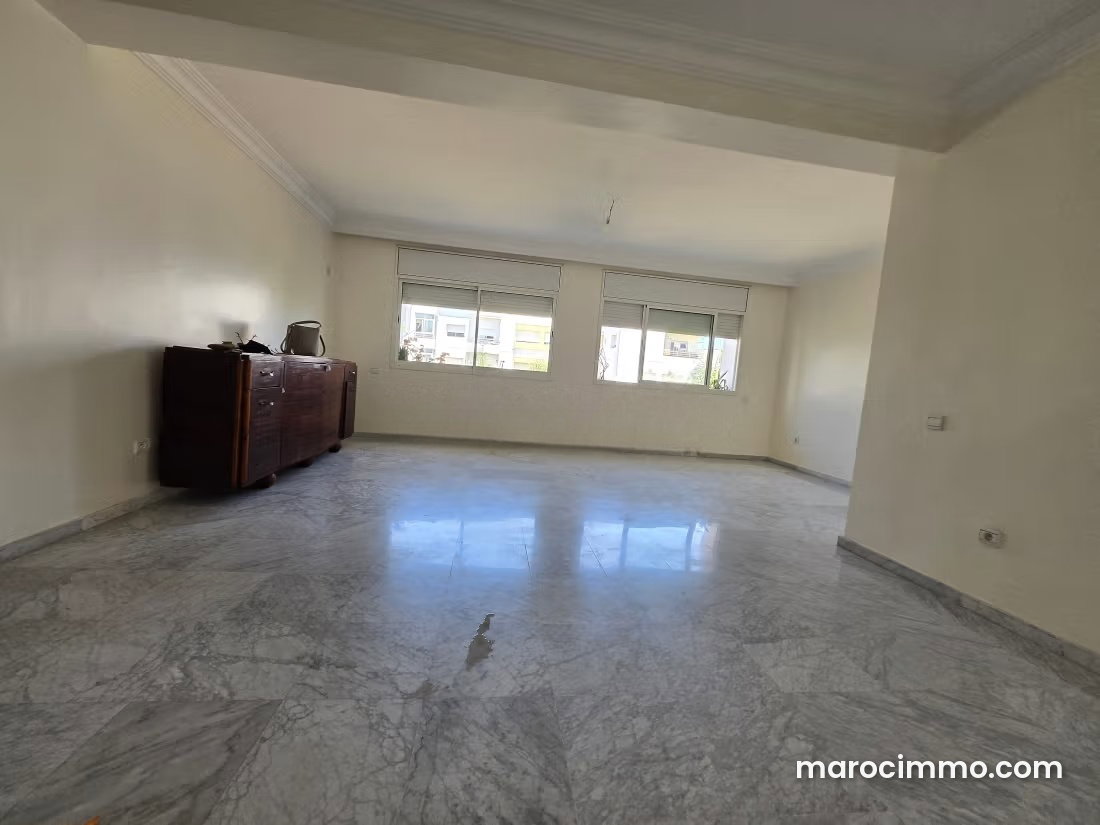 Appartement 116 m² avec terrasse à Aïn Diab Casablanca — Casablanca