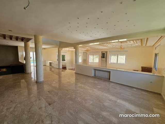 Villa de luxe à malabata — 5
