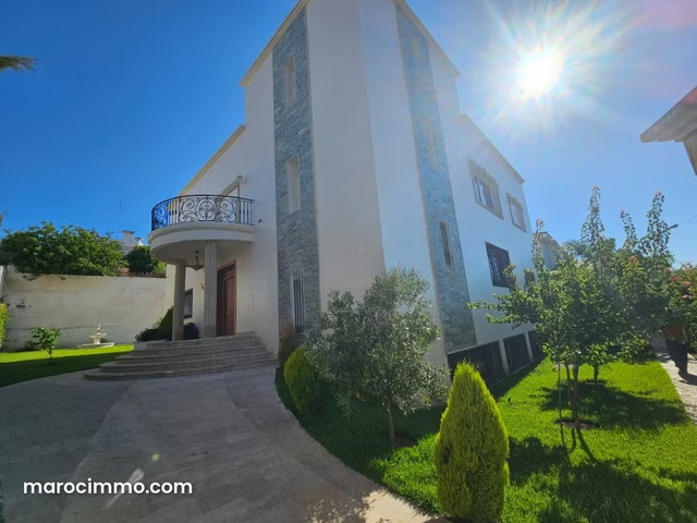 Villa de luxe à malabata — 3