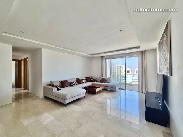 Appartement Meublé avec Terrasse CFC — 2