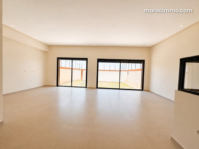 Magnifique villa vide à vendre à targa — 2