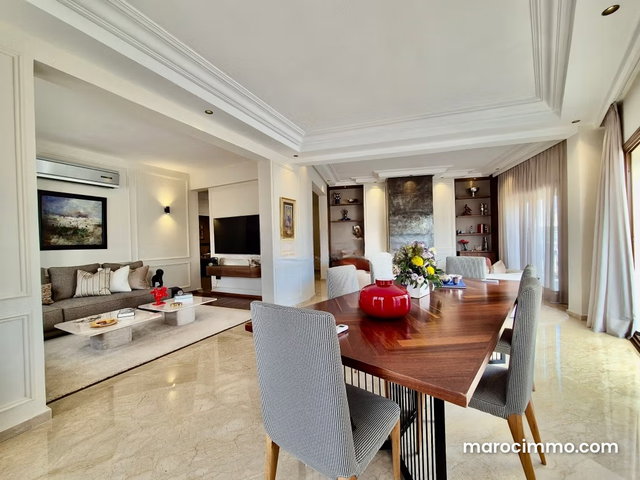 Appartement Moderne avec Terrasse Racine — 2