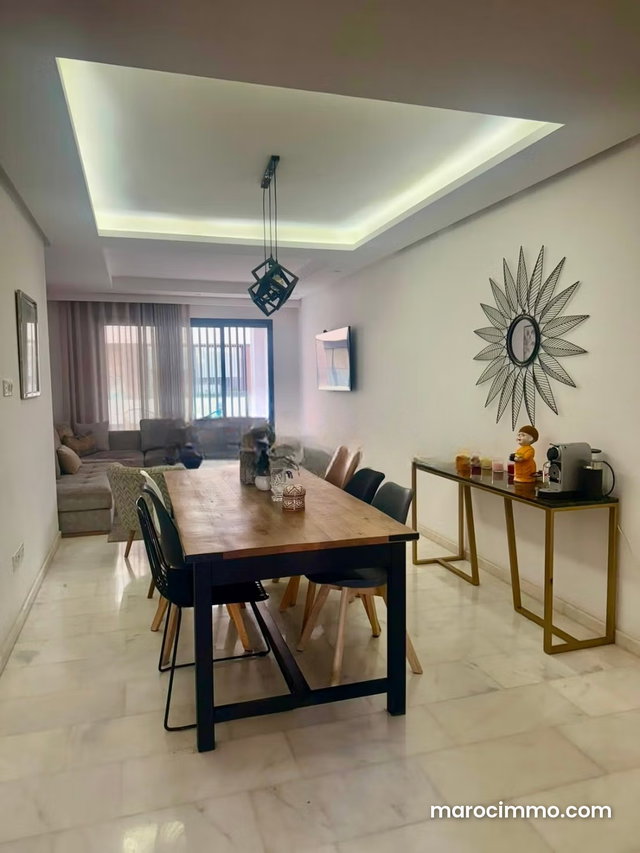 Appartement Chic 2 CH 114m² Princesses — 2