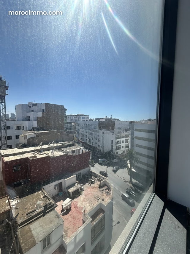 Bureau neuf à louer à Bd Yacoub El Mansour — 5